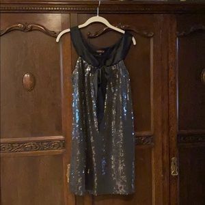 LaROK sequined mini dress